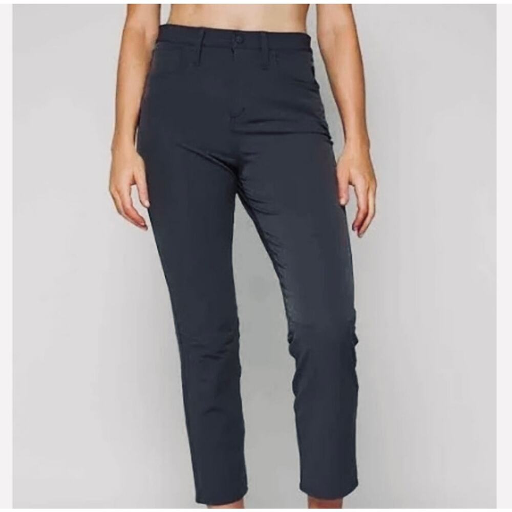 Fourlaps Evolve Pant Black 8